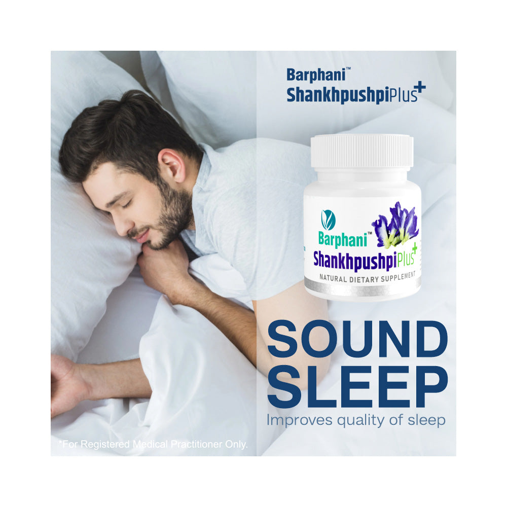 बर्फानी शंखपुष्पी प्लस-तत्काल तनाव और तनाव से राहत, विटिलिगो सोरायसिस एक्जिमा मेलास्मा जैसी तनाव-प्रेरित स्थितियों के लिए अनुशंसित- 60 टैब