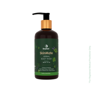 SkinMate Herbal Body Wash-200ml