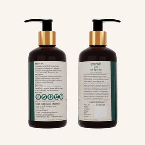 ScalpMate Herbal Anti Dandruff Shampoo