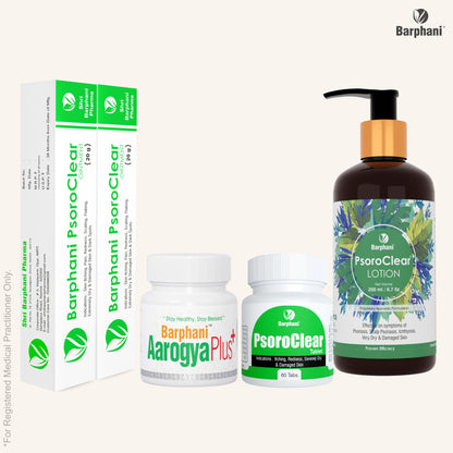 Psoriasis Detox & Support kit