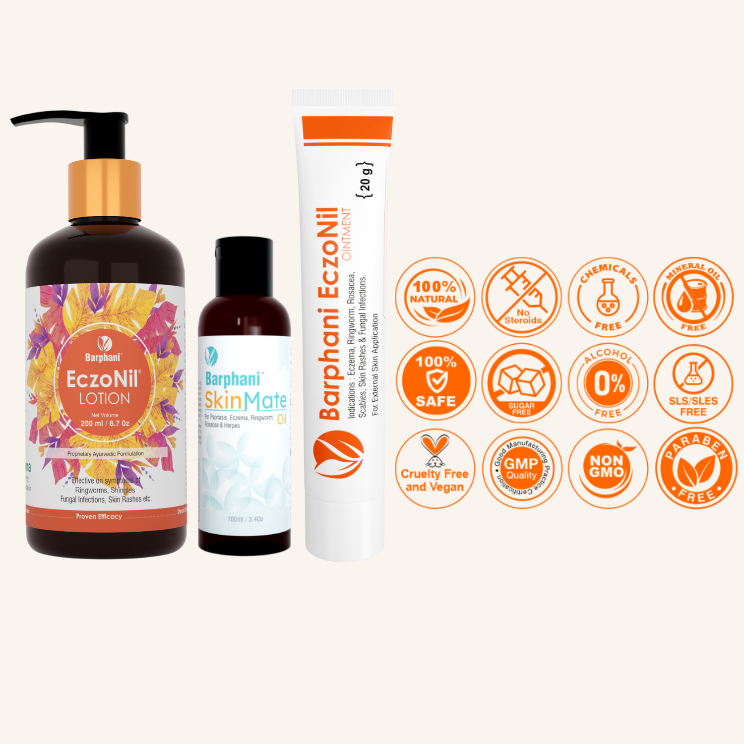 Barphani FungiClear Kit
