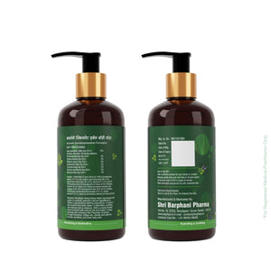 B1G1-Barphani SkinMate Herbal Body Wash Gentle Natural Skincare For Psoriasis Eczema Dry Sensitive Skin, Skin Discomfort SLS Paraben Alcohol Perfume-Free