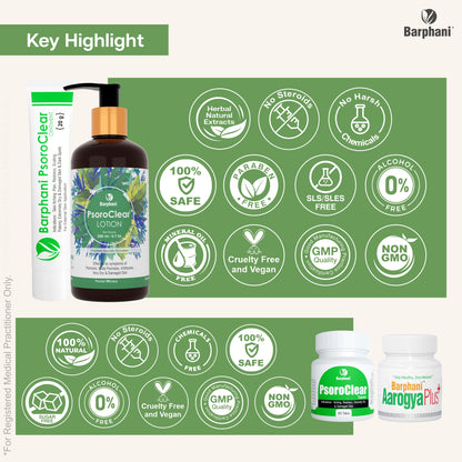 Psoriasis Detox & Support kit