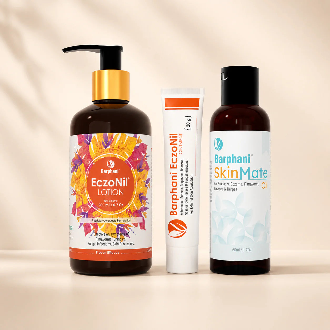 Barphani FungiClear Kit