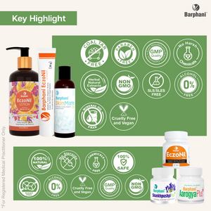 EczoNil - Complete Healing Kit