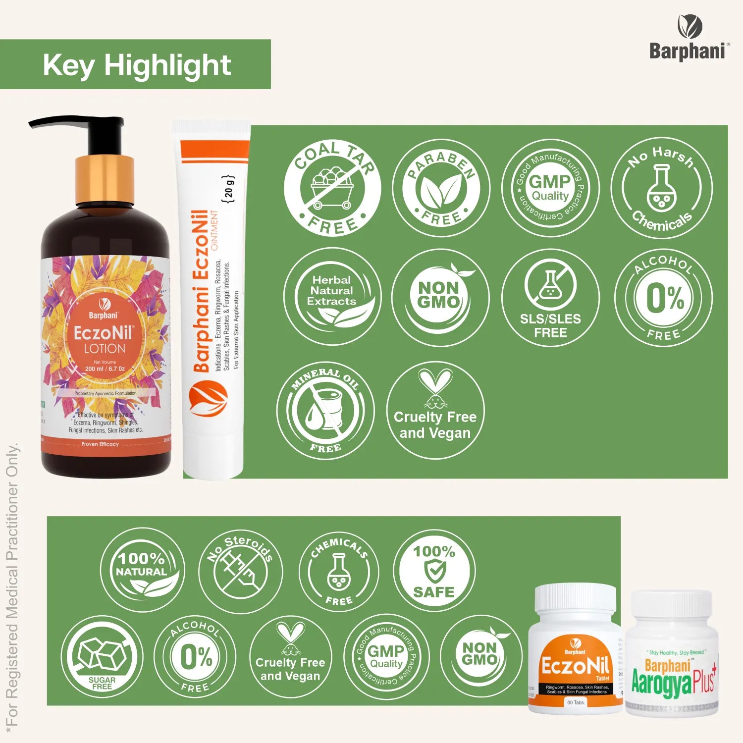 EczoNil - Detox & Support