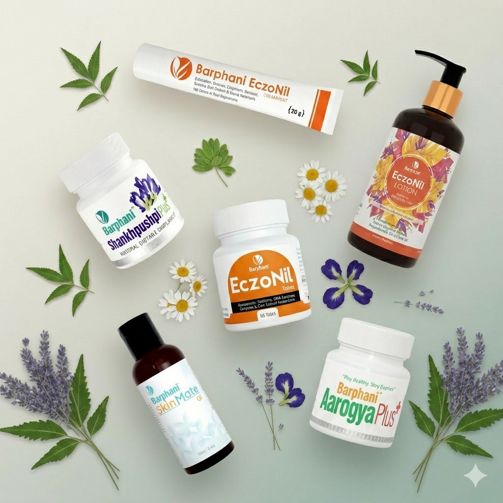 EczoNil - Complete Healing Kit