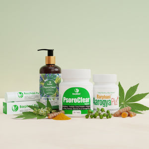 Psoriasis Detox & Support kit