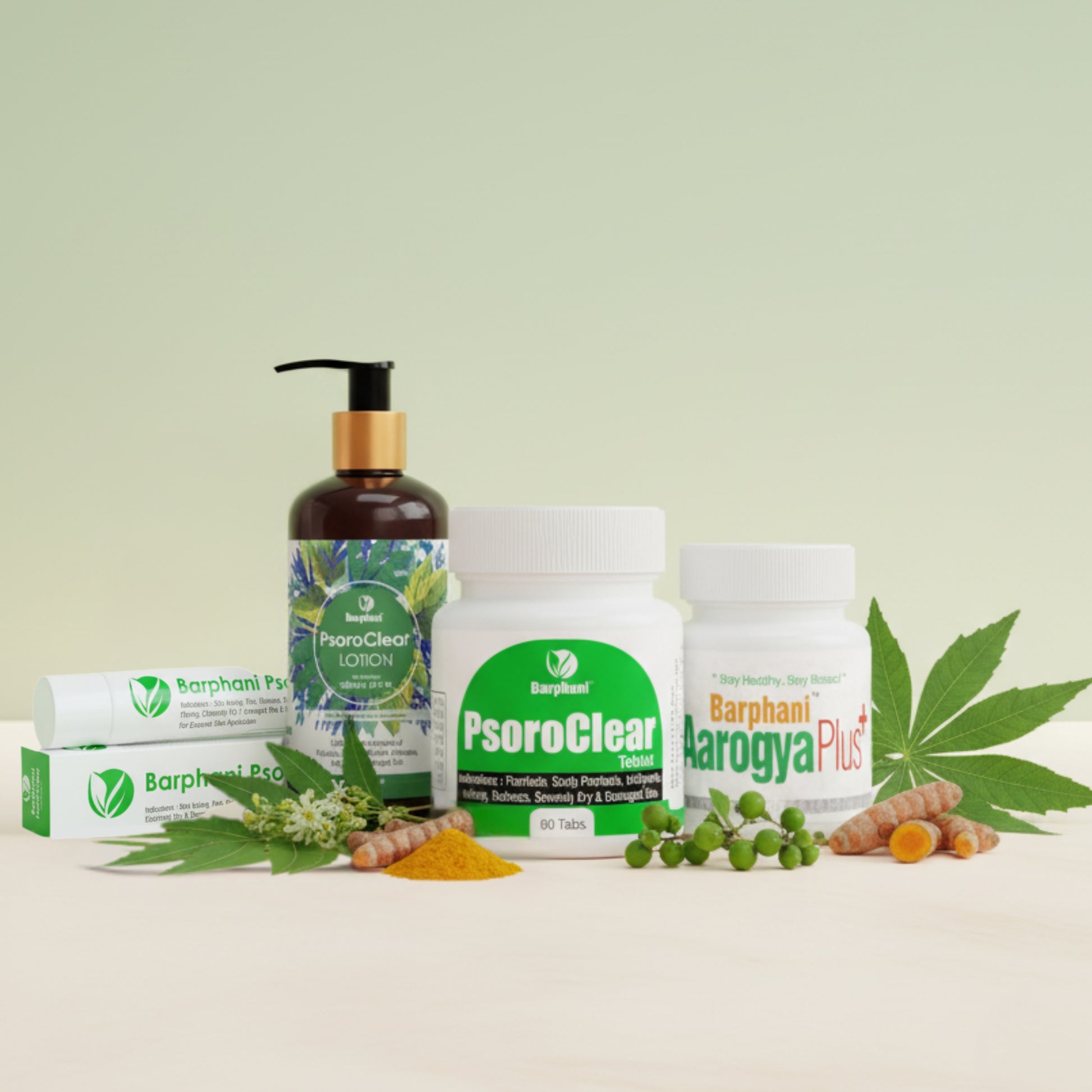 Psoriasis Repair and Recover Kit
