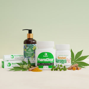 Psoriasis Repair and Recover Kit