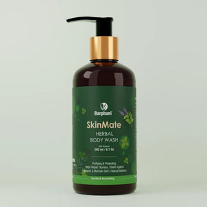 SkinMate Herbal Body Wash-200ml
