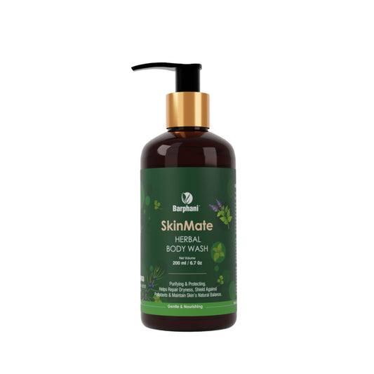 SkinMate Herbal Body Wash-200ml