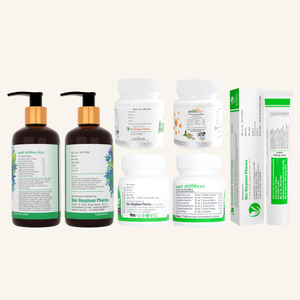 Psoriasis Detox & Support kit