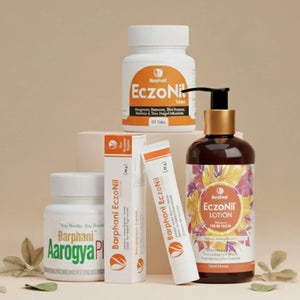EczoNil - Detox & Support