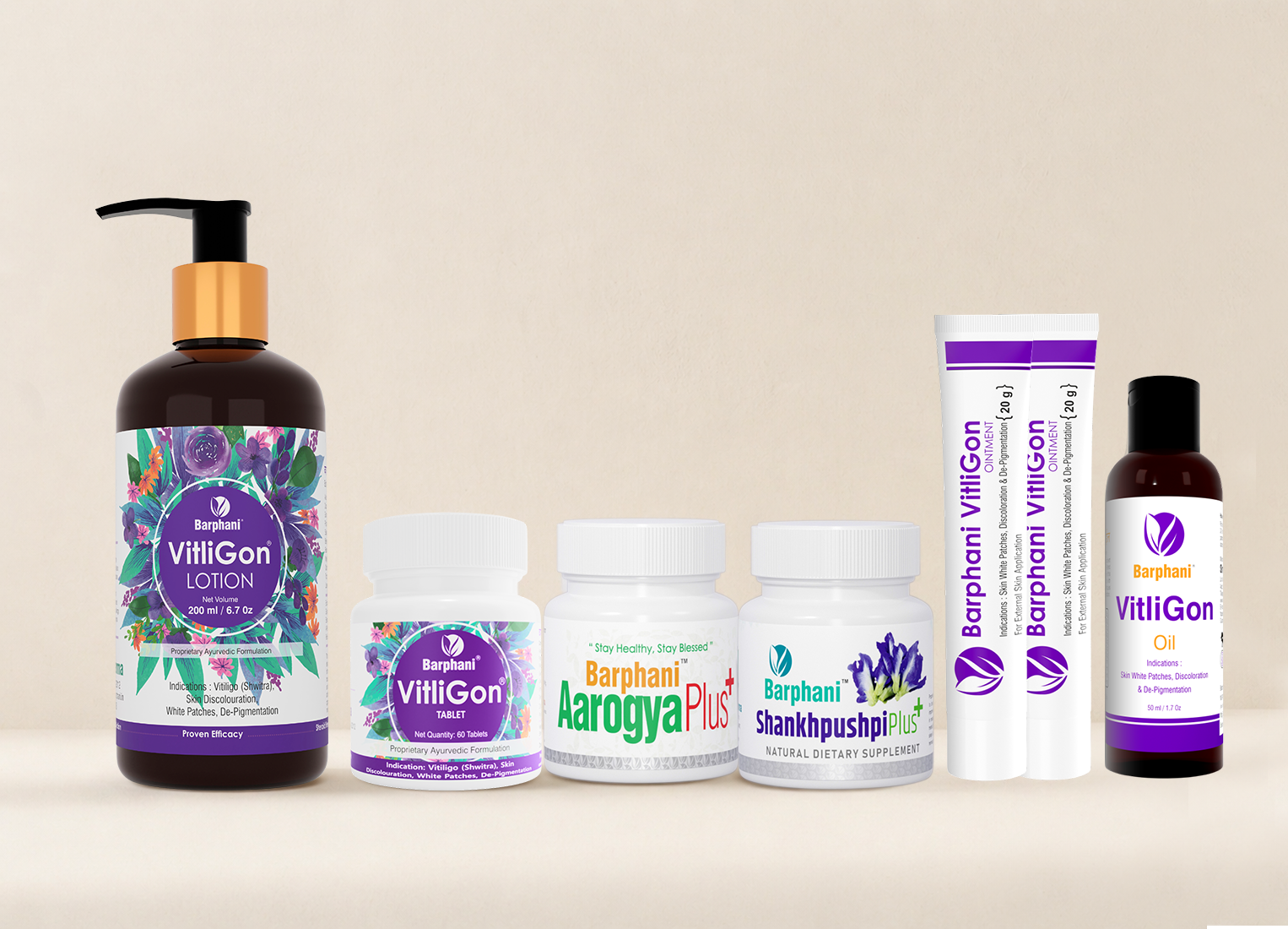 VitliGon Complete Care Kit
