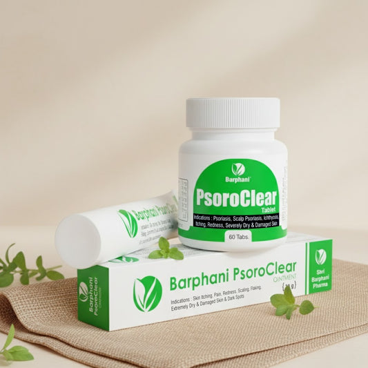 Psoriasis Calm The Fire Kit